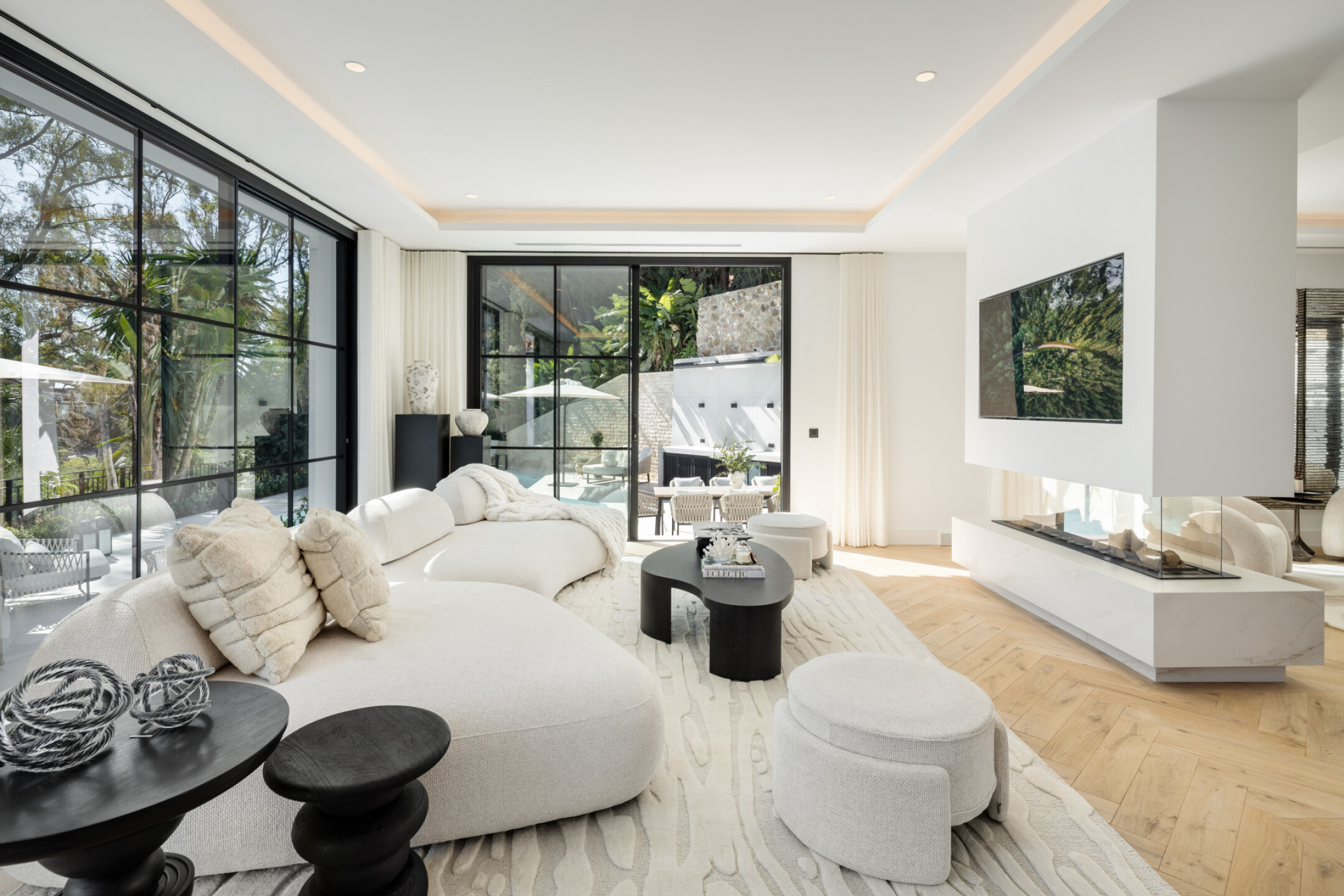 Willa 5 pokojów 492 m² Benahavis, Hiszpania