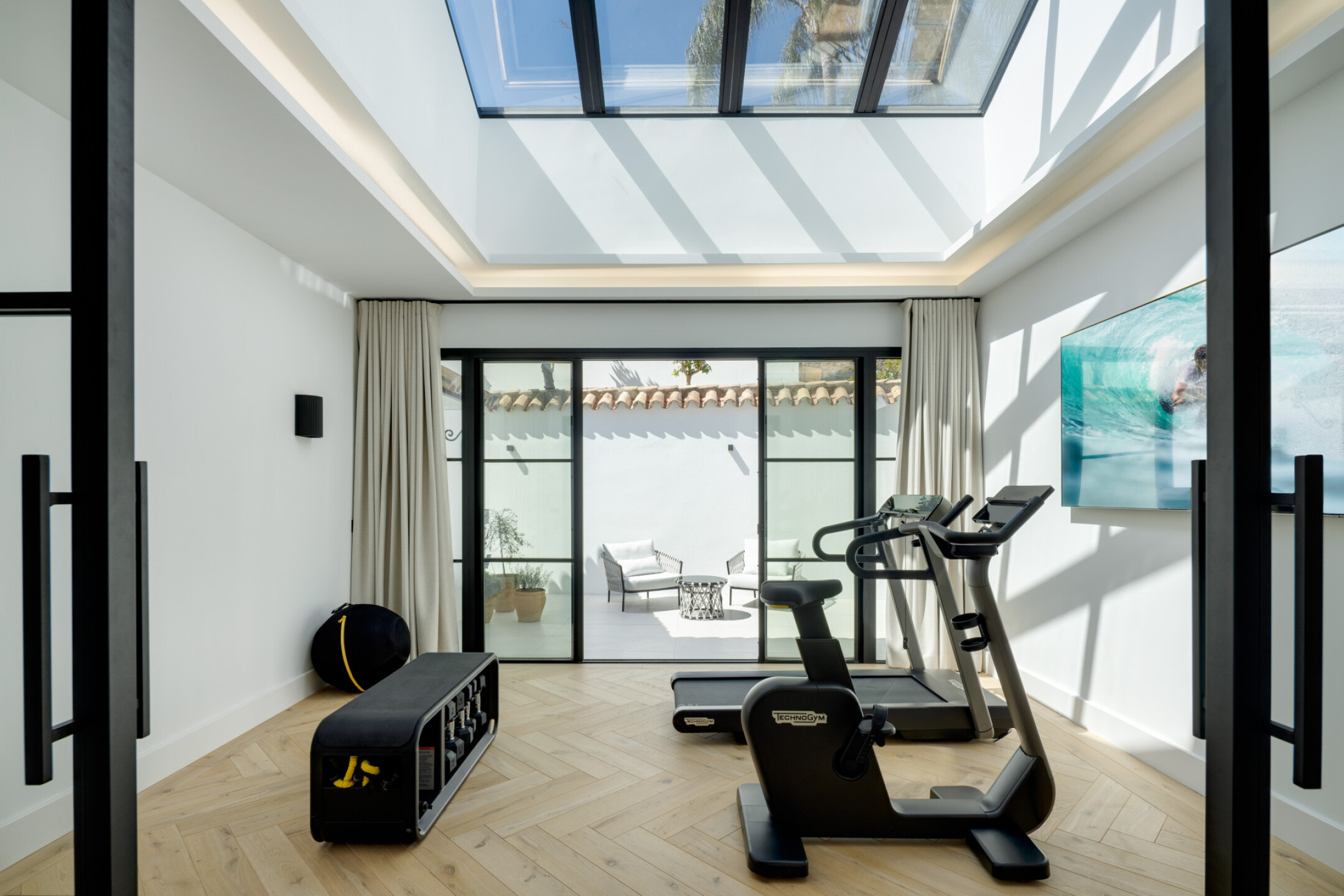 Willa 5 pokojów 492 m² Benahavis, Hiszpania