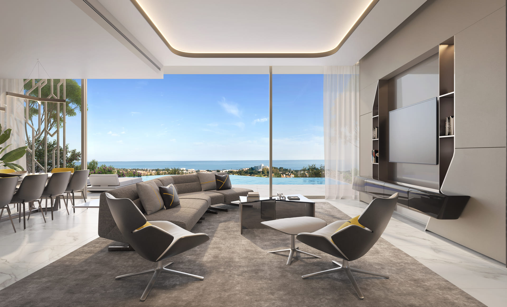 5 bedroom villa 1 157 m² Benahavis, Spain