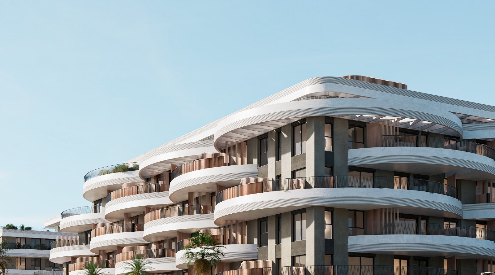 Mieszkanie 3 pokoi 116 m² Malaga, Hiszpania