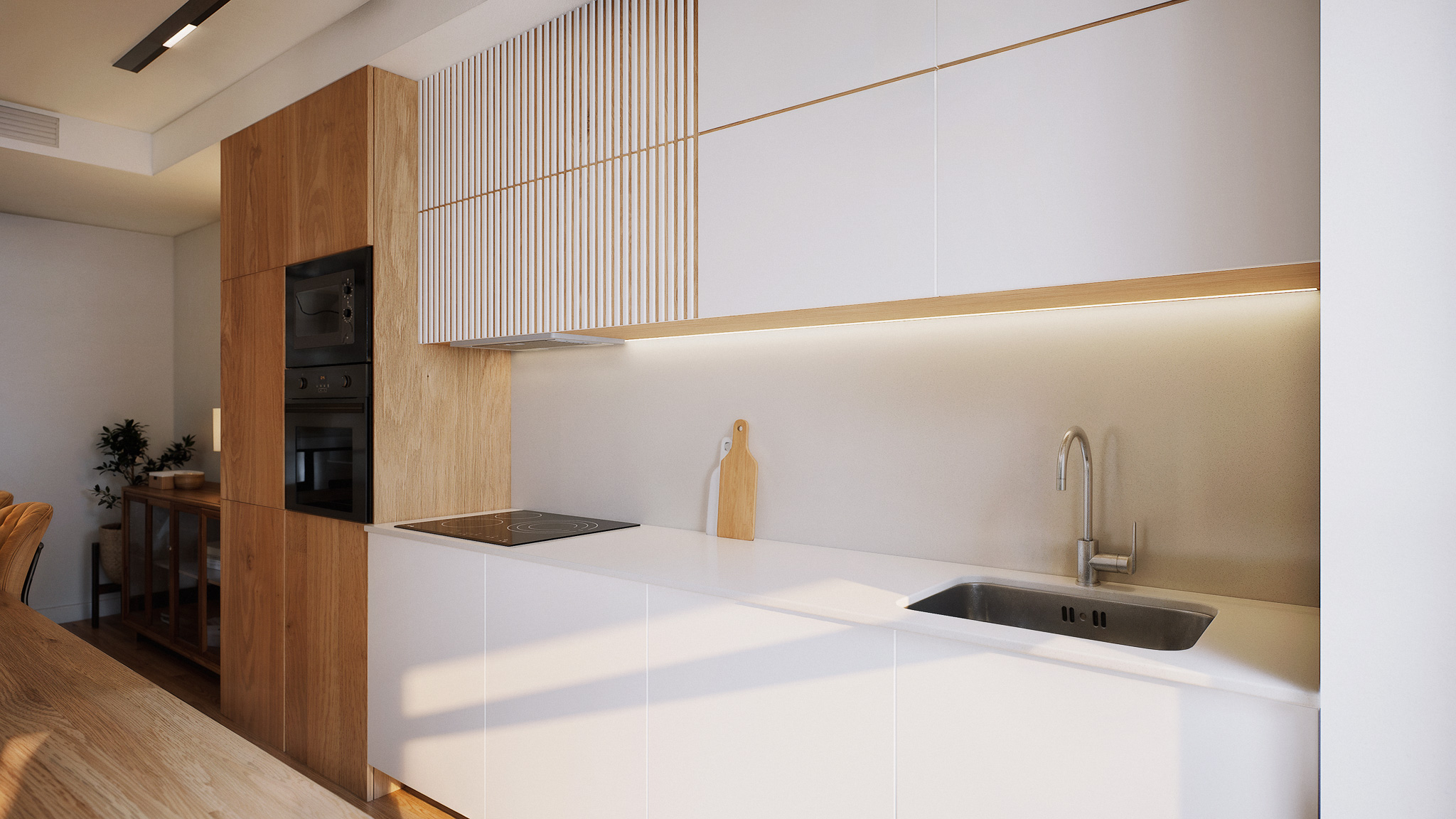 Mieszkanie 3 pokoi 116 m² Malaga, Hiszpania