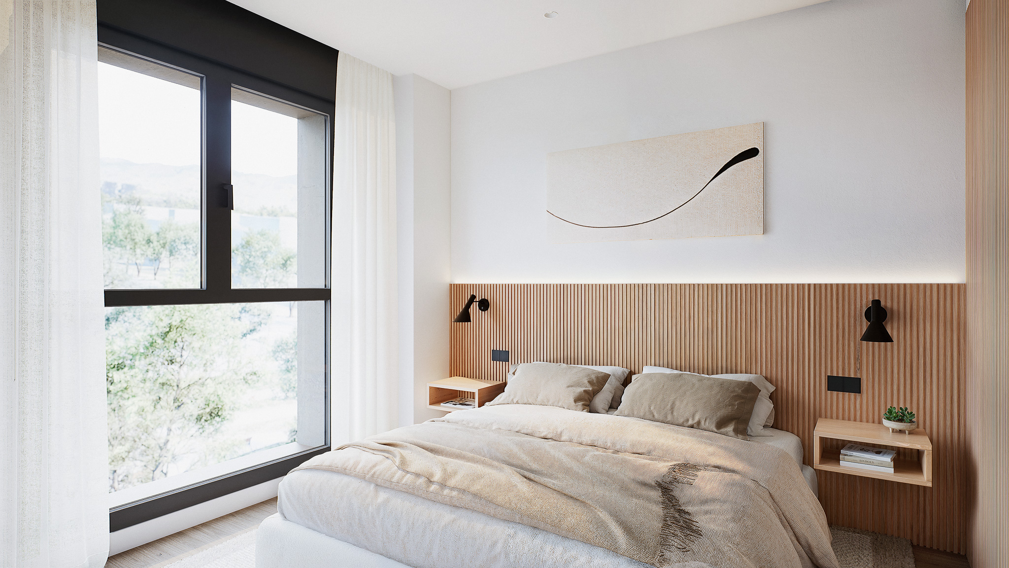 Mieszkanie 3 pokoi 116 m² Malaga, Hiszpania