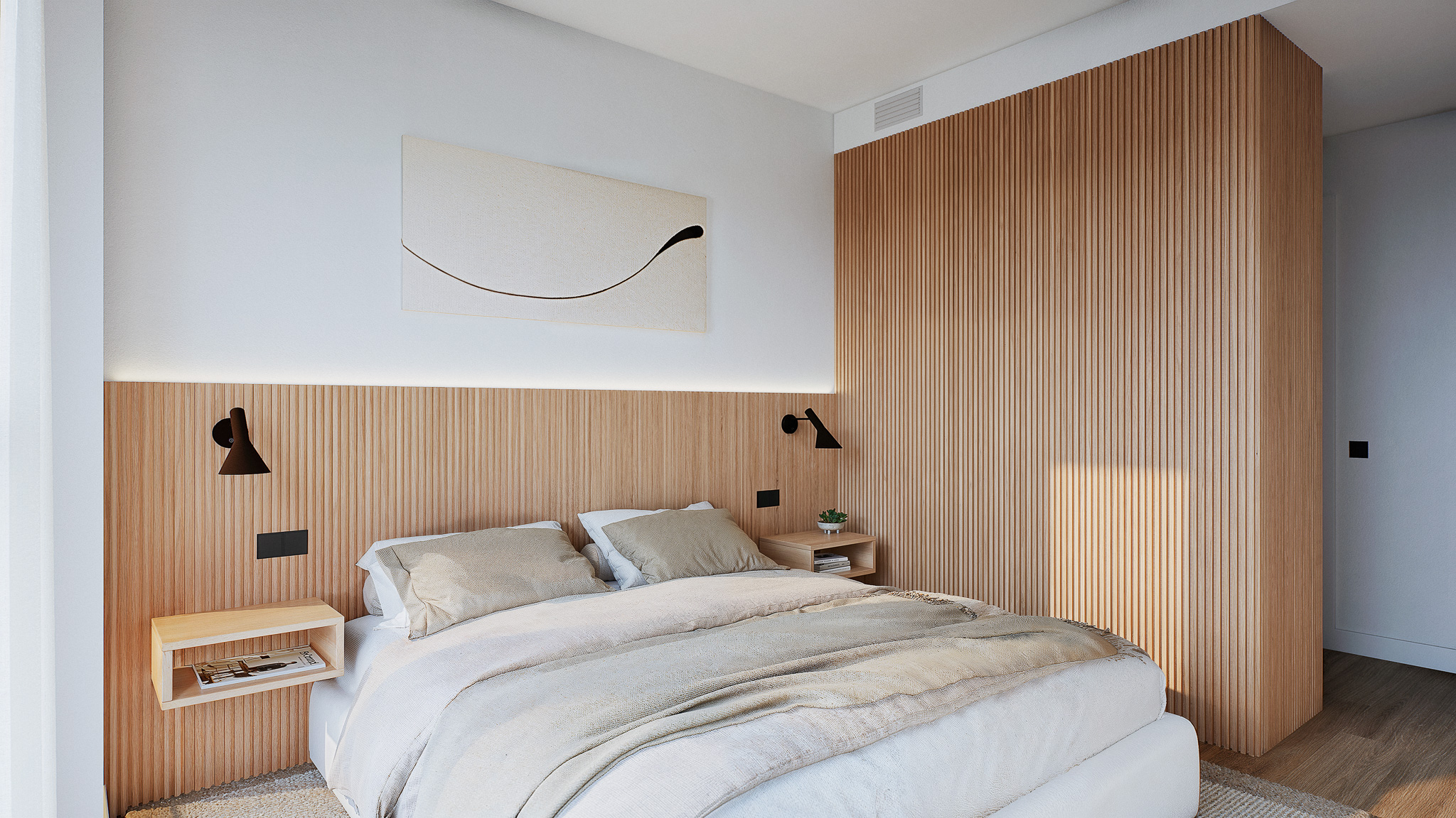 Mieszkanie 3 pokoi 116 m² Malaga, Hiszpania