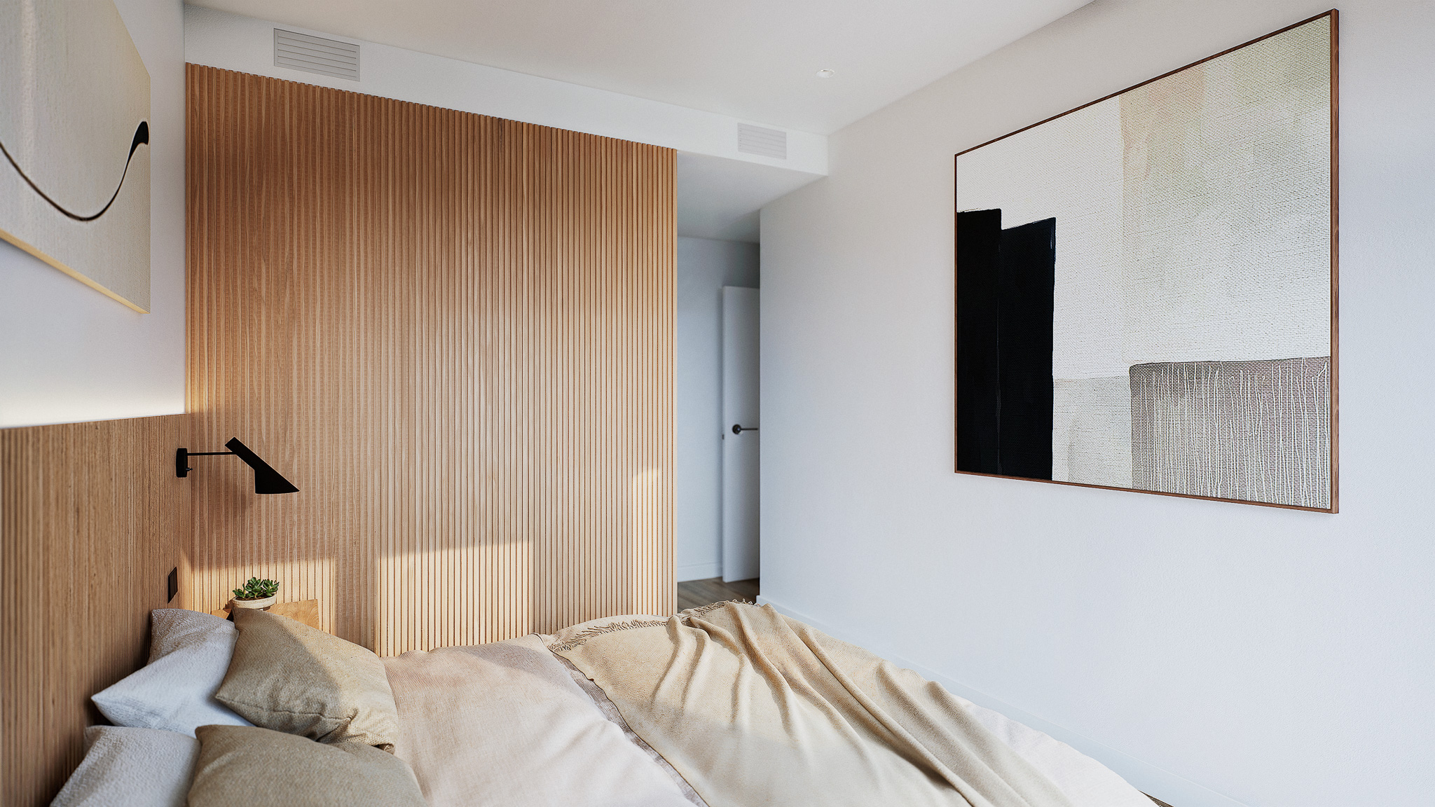 Mieszkanie 3 pokoi 116 m² Malaga, Hiszpania