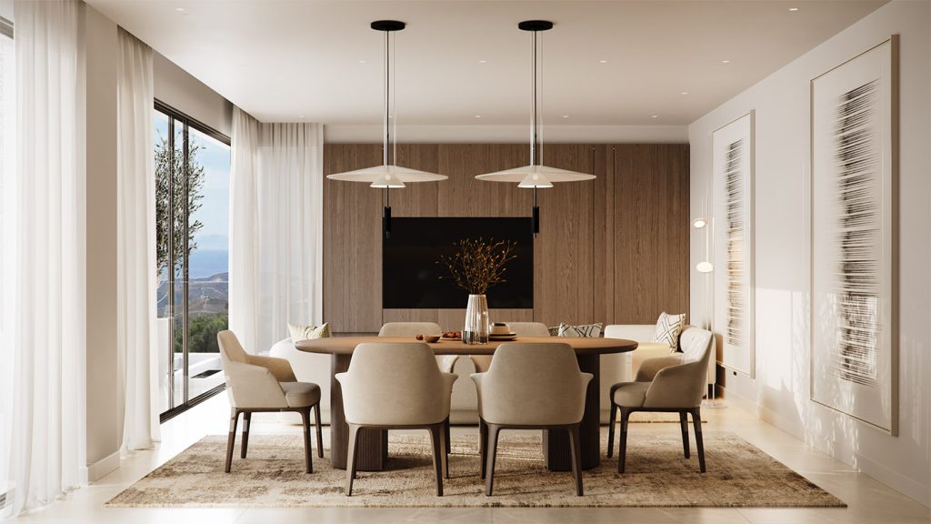 2-Schlafzimmer-Penthouse 80 m² Mijas, Spanien