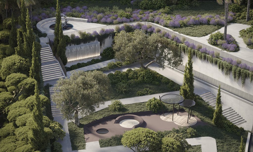 2-Schlafzimmer-Penthouse 80 m² Mijas, Spanien