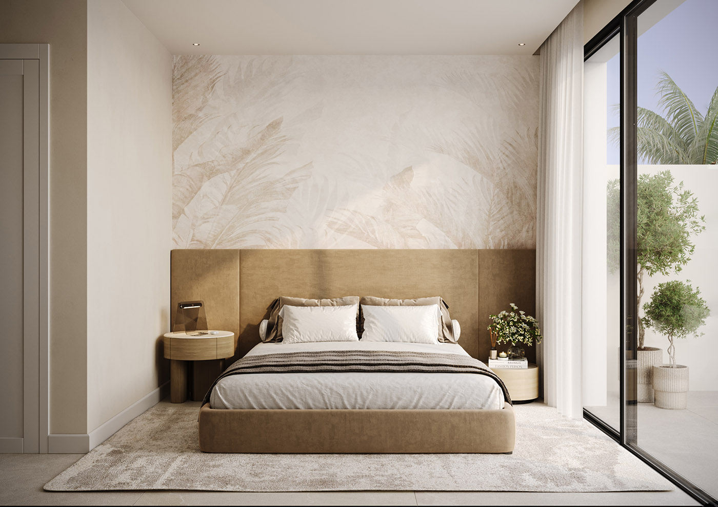 2-Schlafzimmer-Penthouse 80 m² Mijas, Spanien