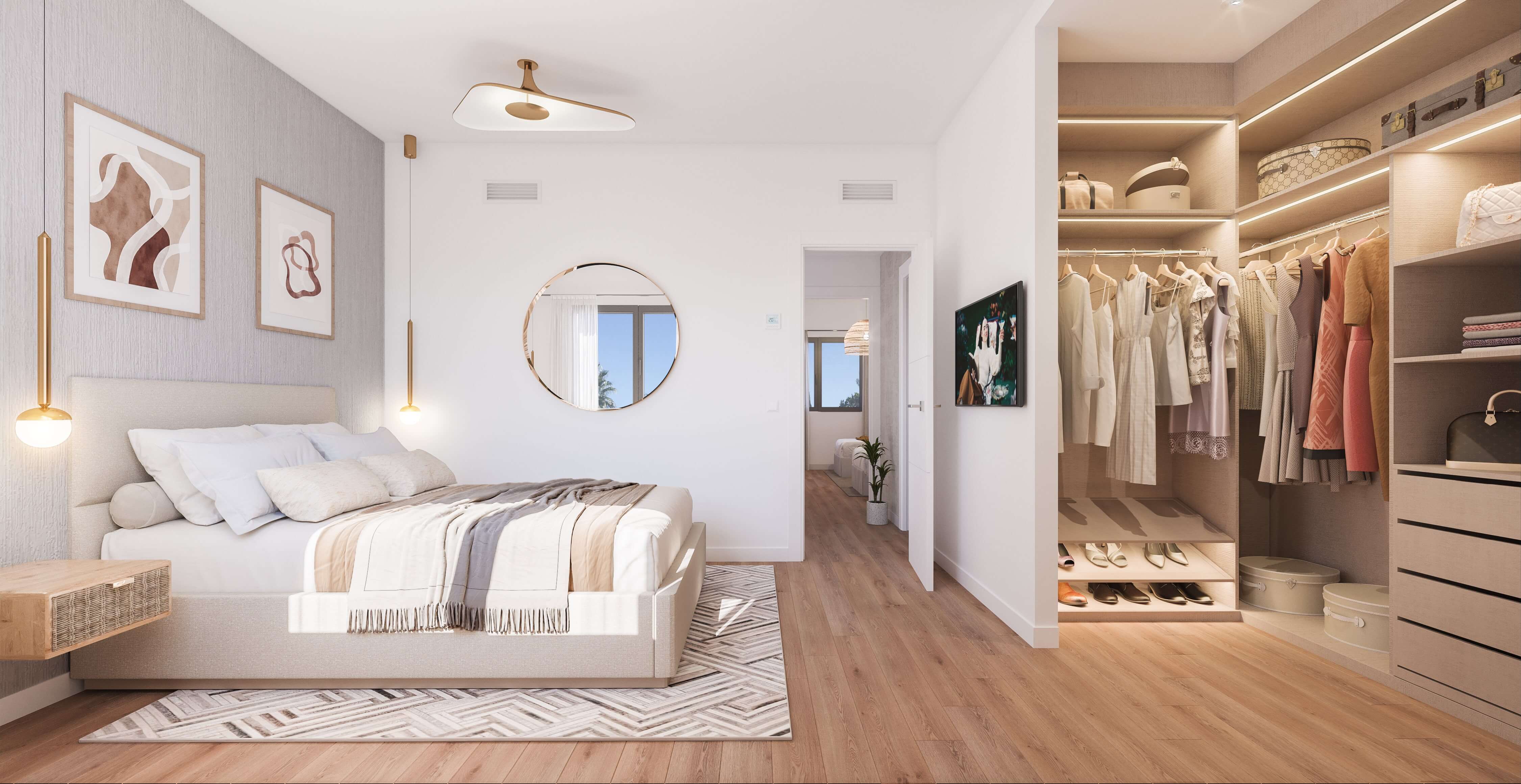 Townhouse 4 bedrooms 128 m² Malaga, Spain