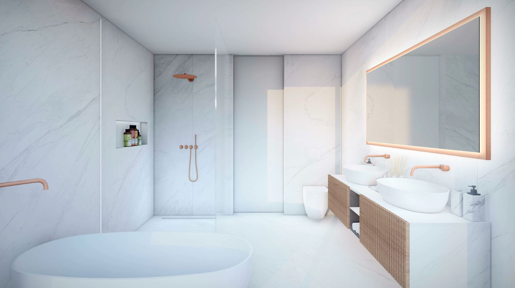 villa de 5 chambres 964 m² Artola, Espagne