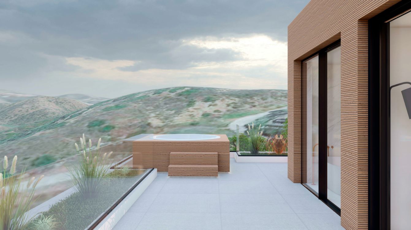 villa de 5 chambres 964 m² Artola, Espagne