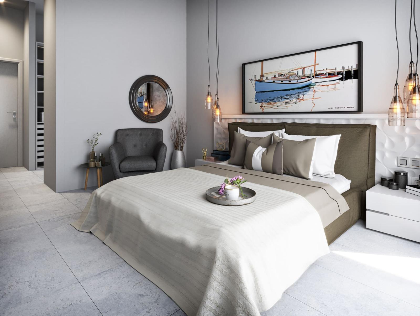 4 bedroom Villa 260 m² Finestrat, Spain