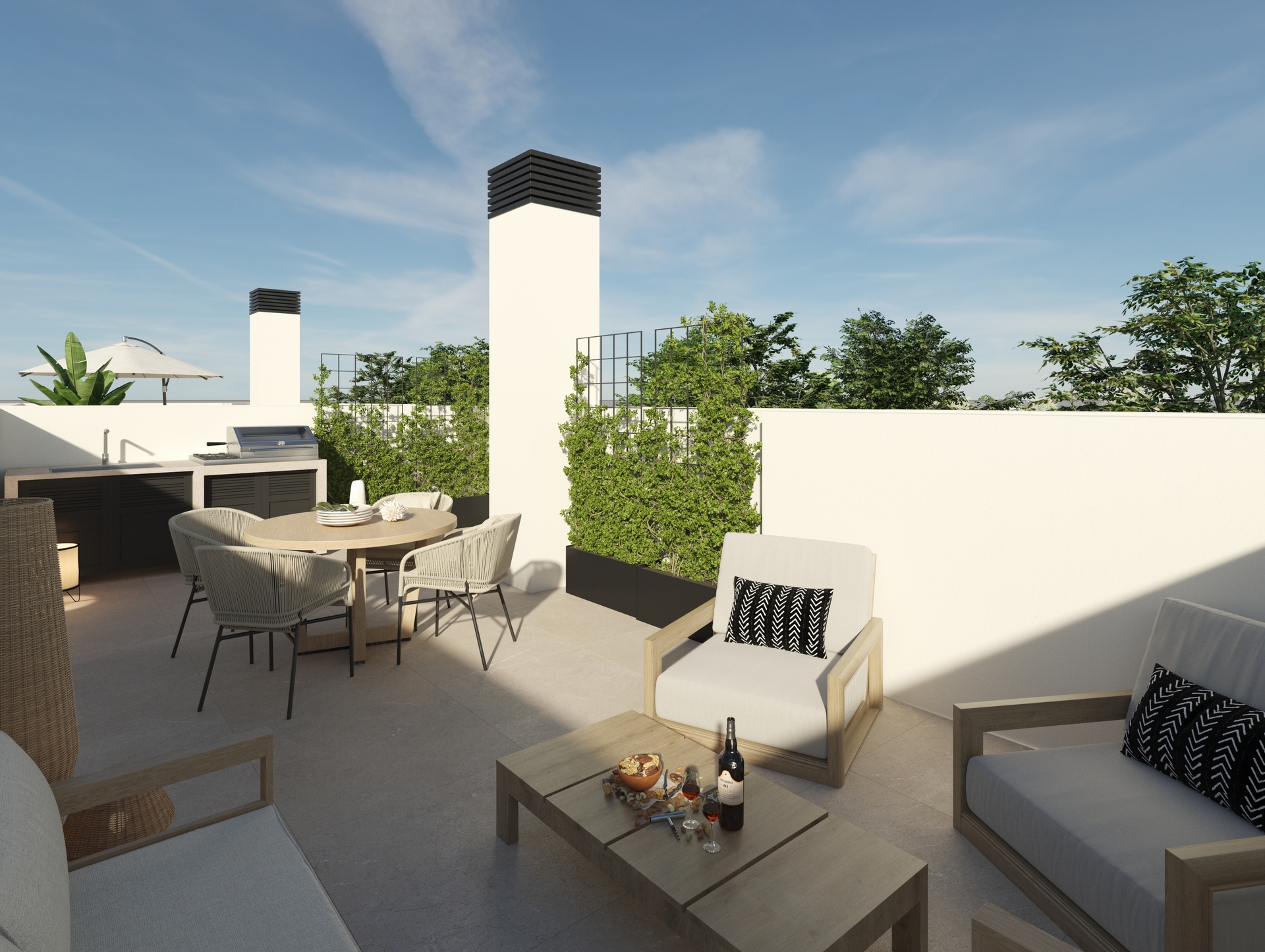 3 bedroom townthouse 132 m² Dolores, Spain