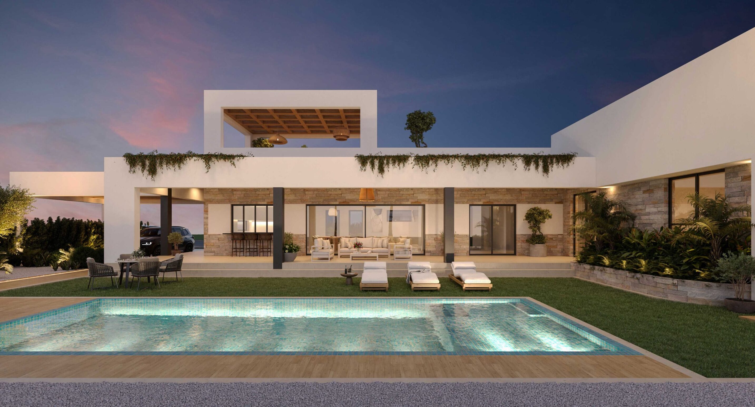 3 bedroom villa 205 m² Urbanizacion Dona Pepa, Spain