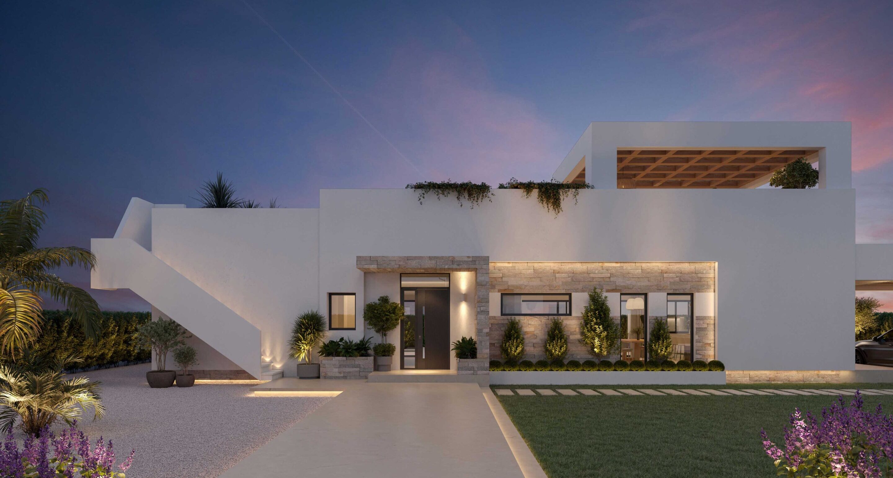 3 bedroom villa 205 m² Urbanizacion Dona Pepa, Spain