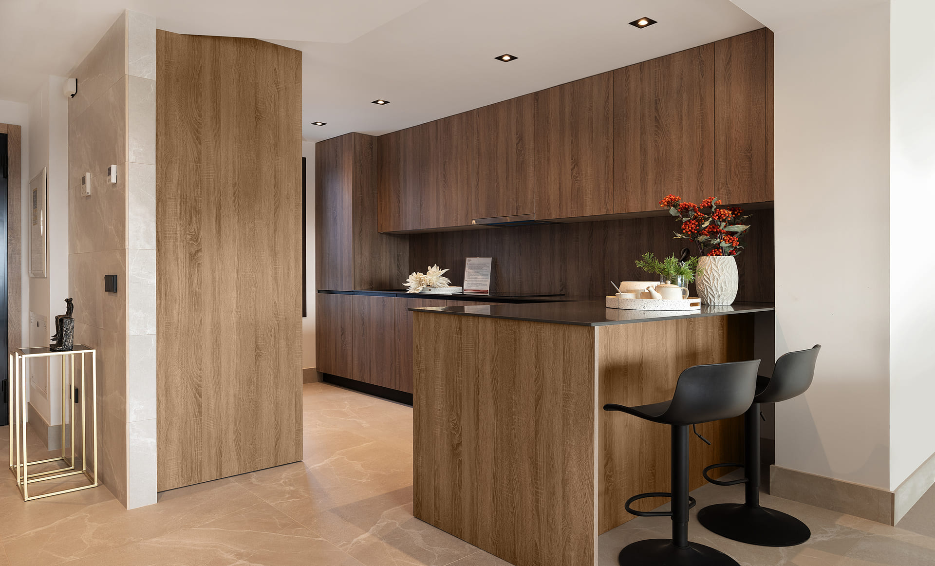 3 bedroom townthouse 190 m² Istan, Spain