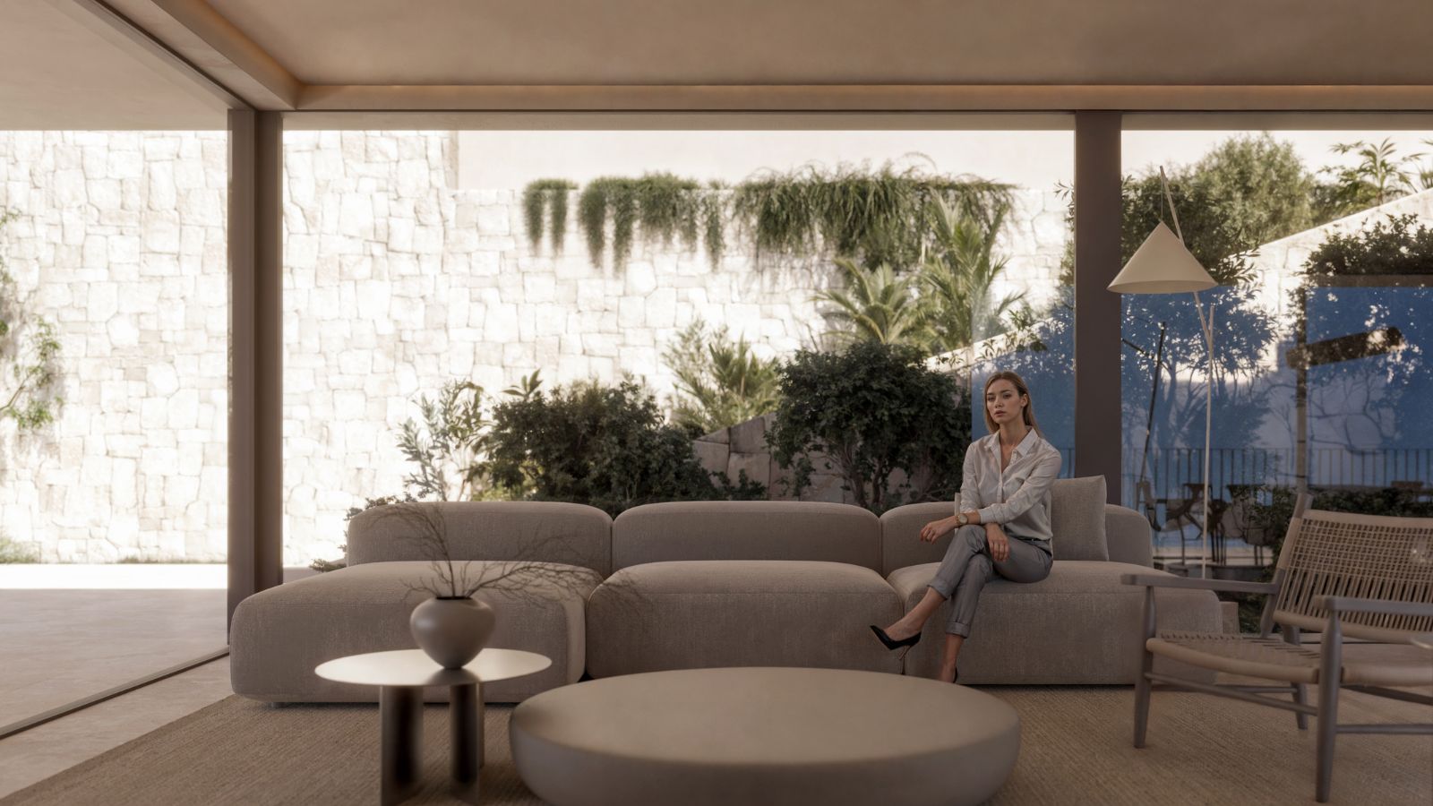 Вилла 4 спальни 679 м² Бениса, Испания