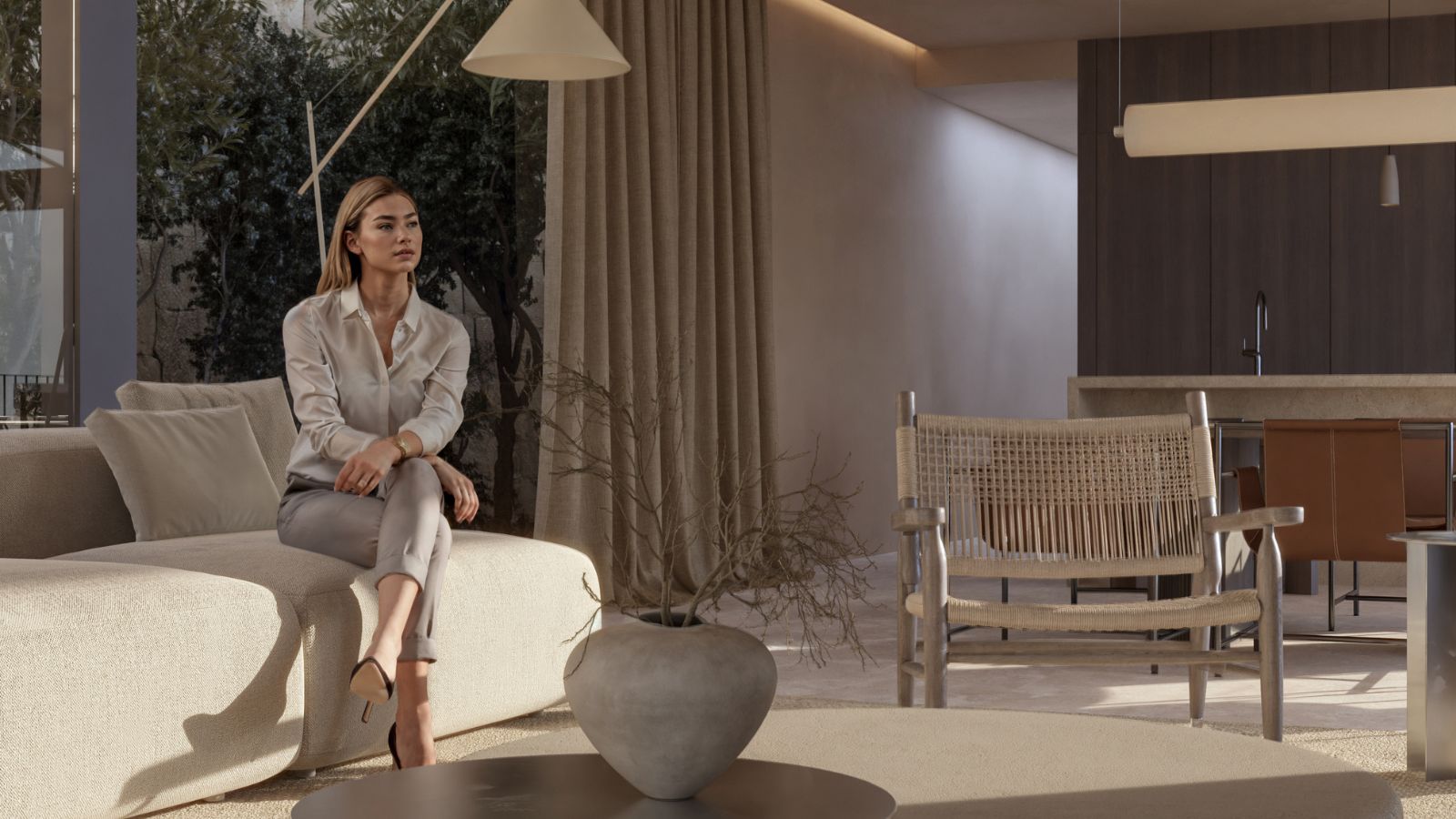 Вилла 4 спальни 679 м² Бениса, Испания