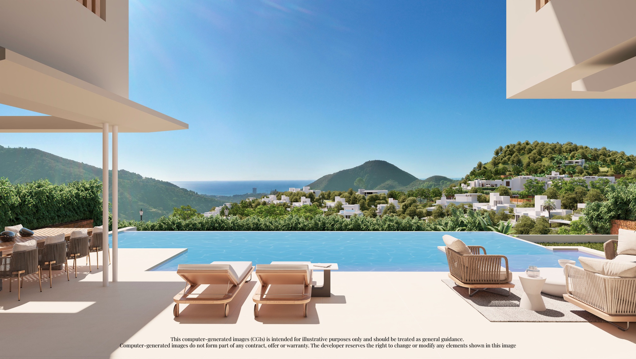 4 bedroom Villa 819 m² Ojen, Spain