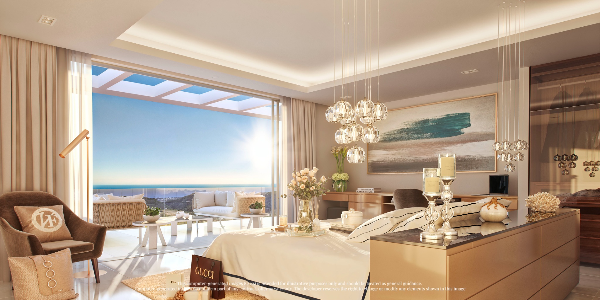 5 bedroom villa 931 m² Ojen, Spain