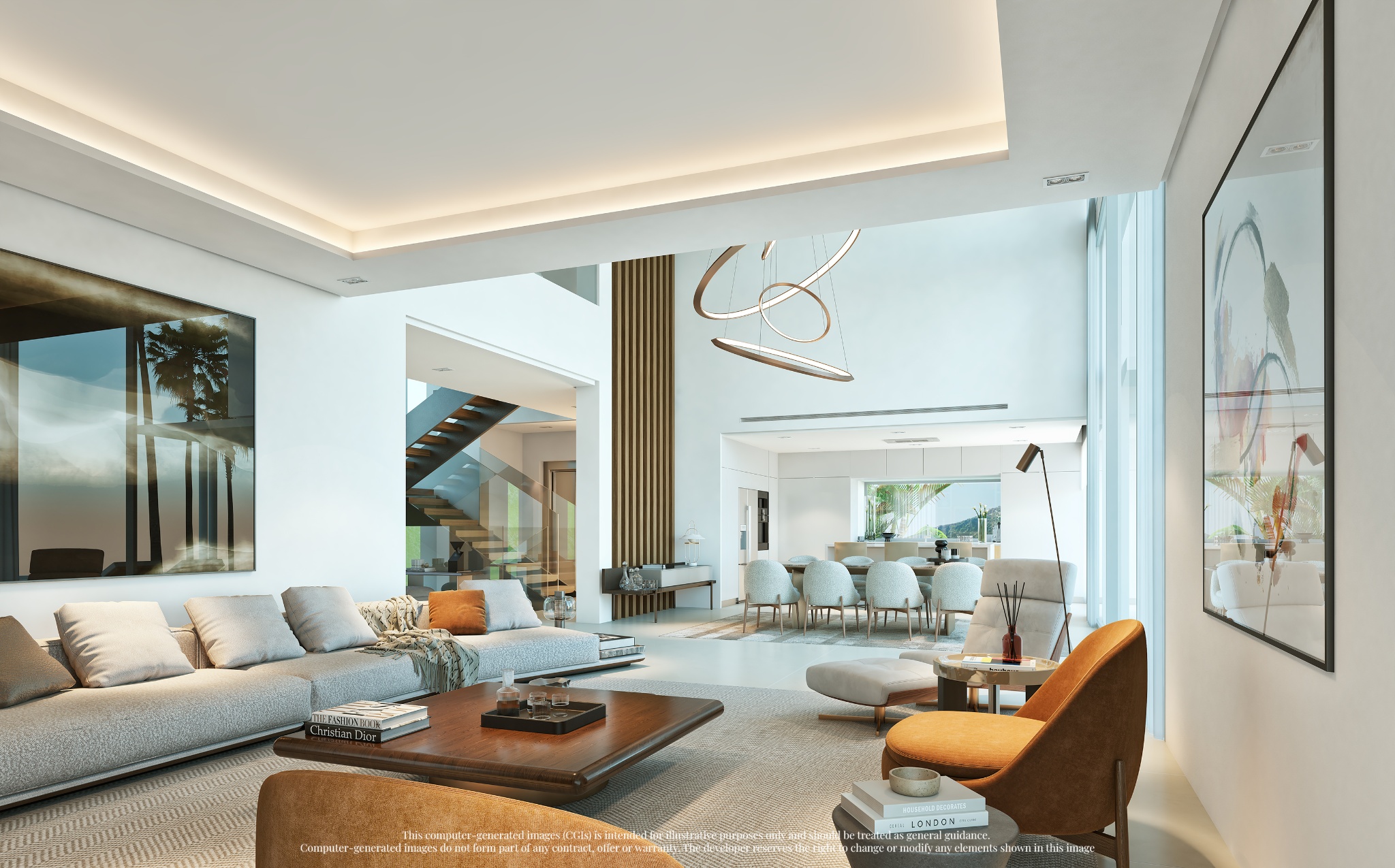 5 bedroom villa 931 m² Ojen, Spain