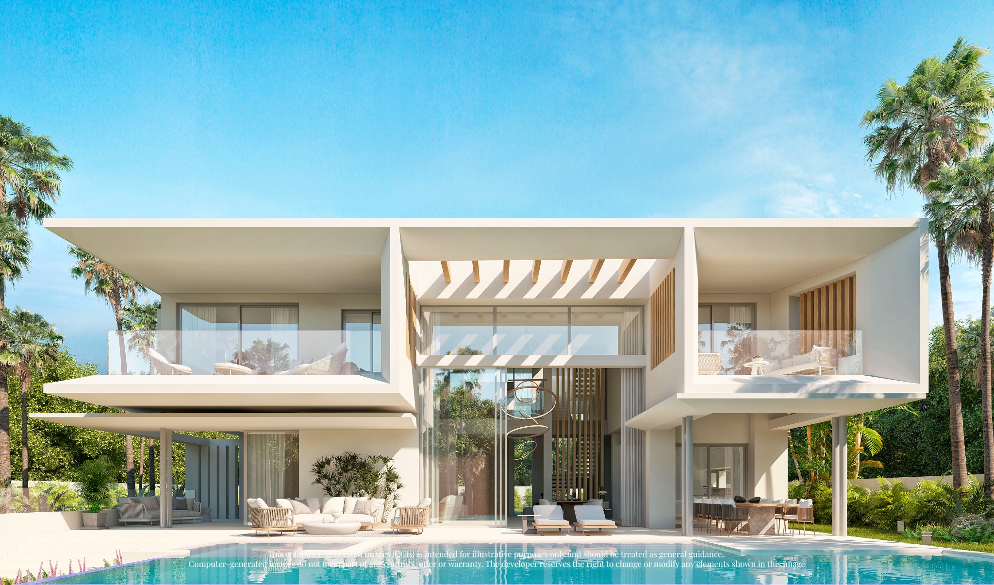 5 bedroom villa 931 m² Ojen, Spain