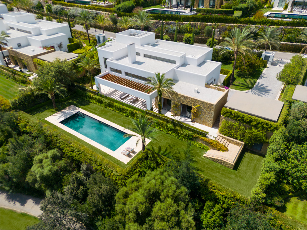6 bedroom villa 778 m² Casares, Spain