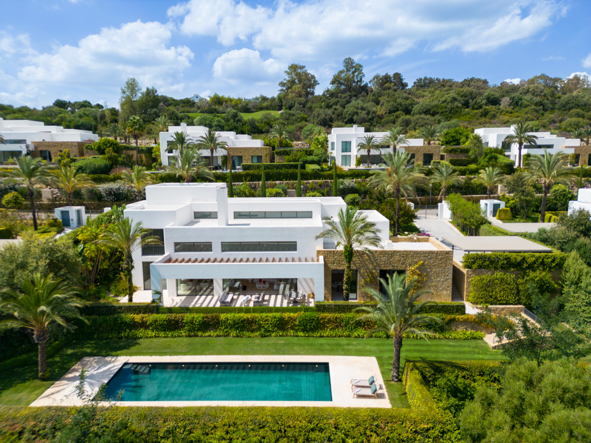 6 bedroom villa 778 m² Casares, Spain