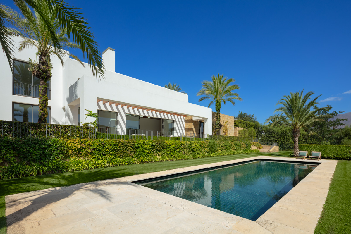 6-Schlafzimmer-Villa 778 m² Casares, Spanien