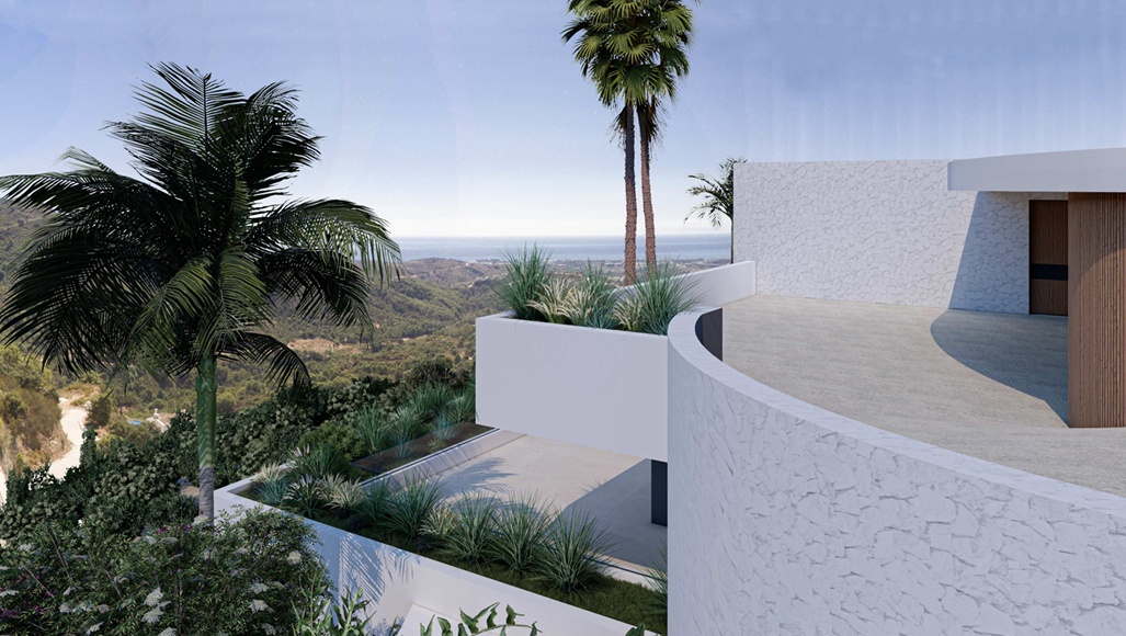 Villa de tres dormitorios 530 m² Benahavis, Španjolska