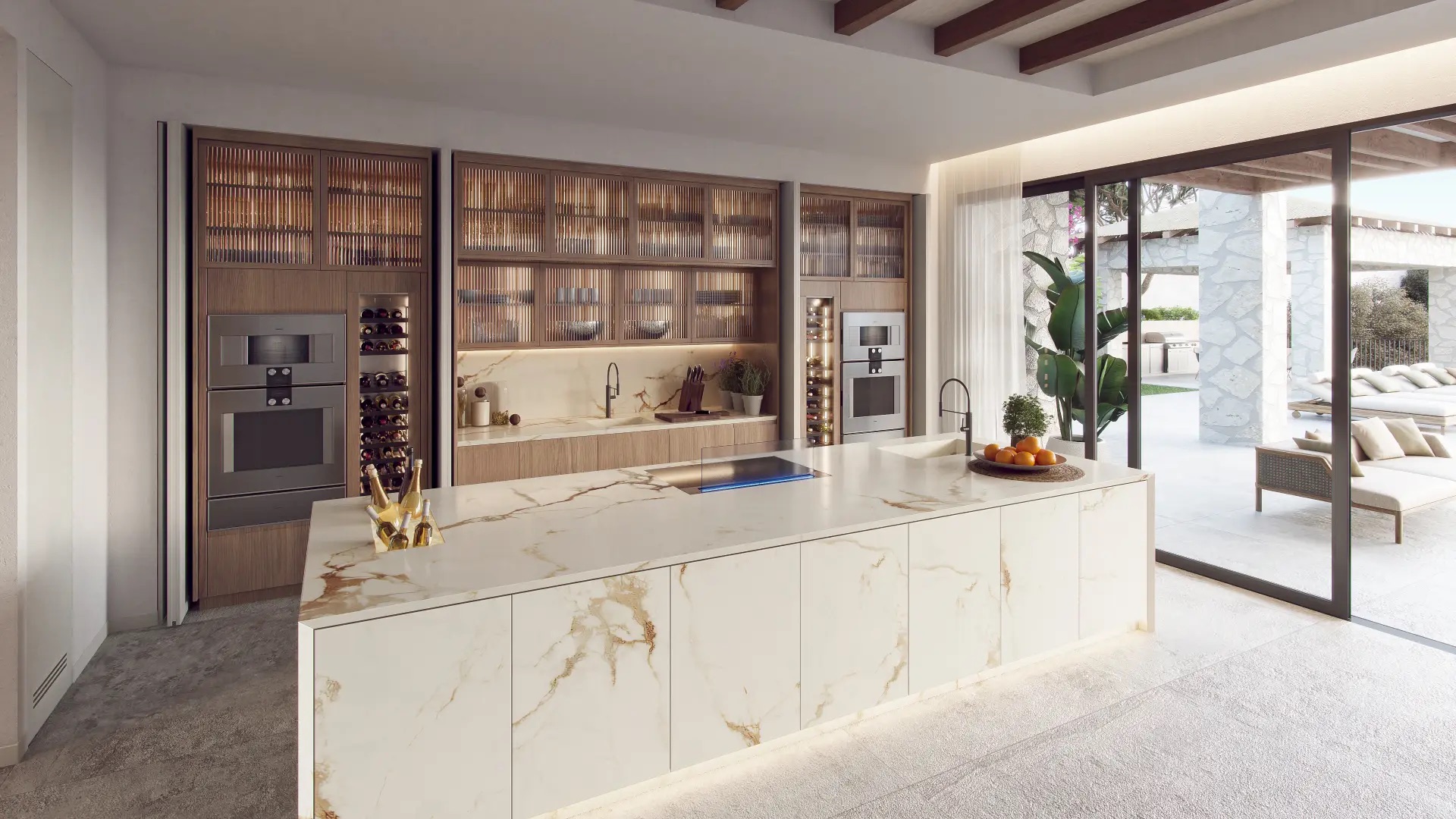 Villa 8 bedrooms 2 423 m² Benahavis, Spain