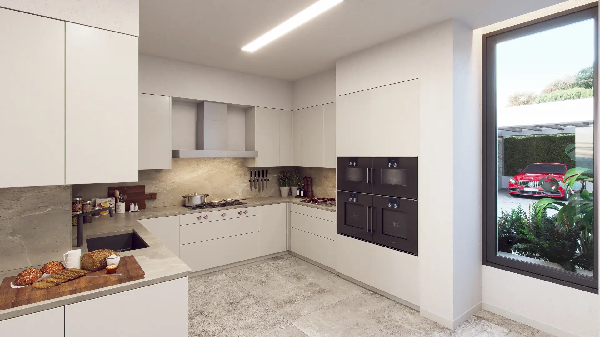 Villa 8 bedrooms 2 423 m² Benahavis, Spain