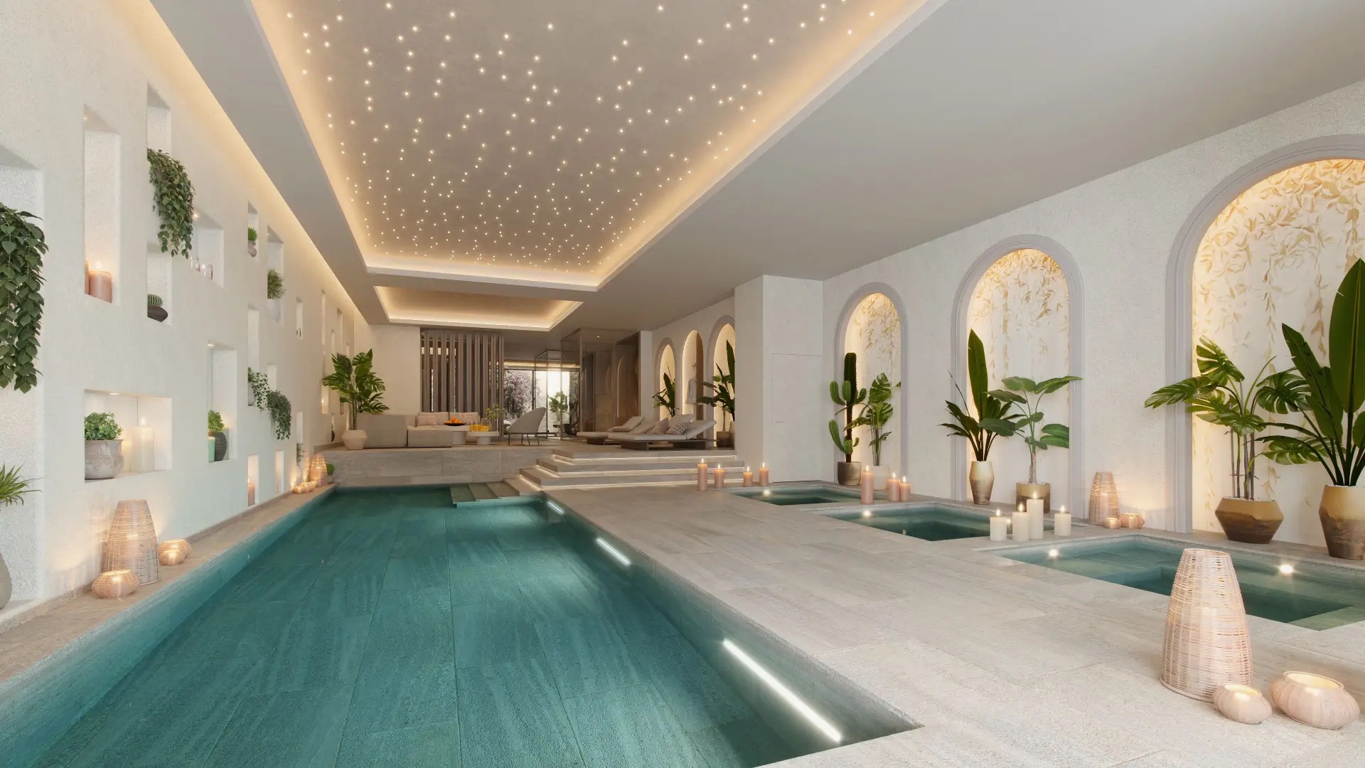 Villa 8 bedrooms 2 423 m² Benahavis, Spain