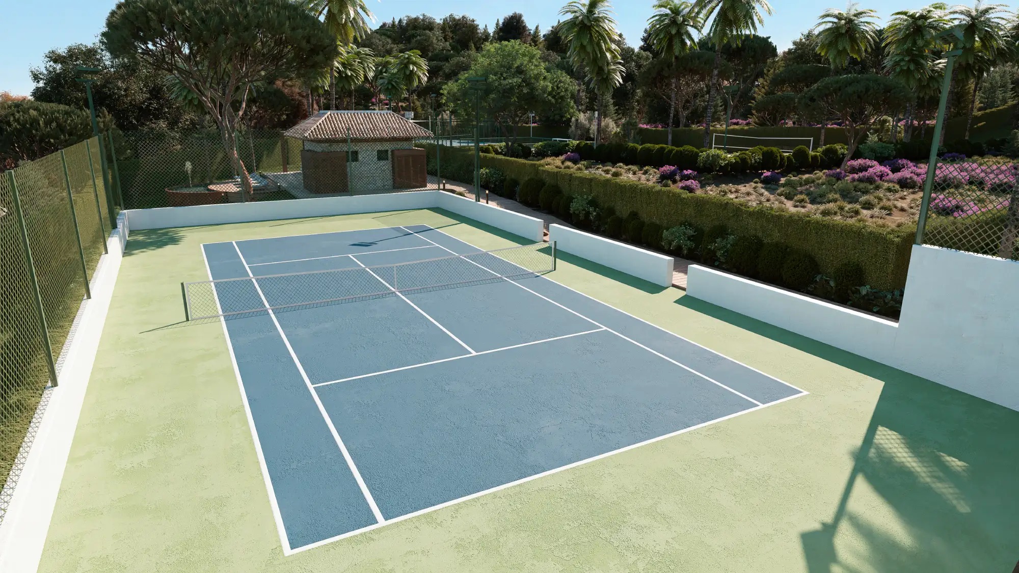 Villa 8 bedrooms 2 423 m² Benahavis, Spain