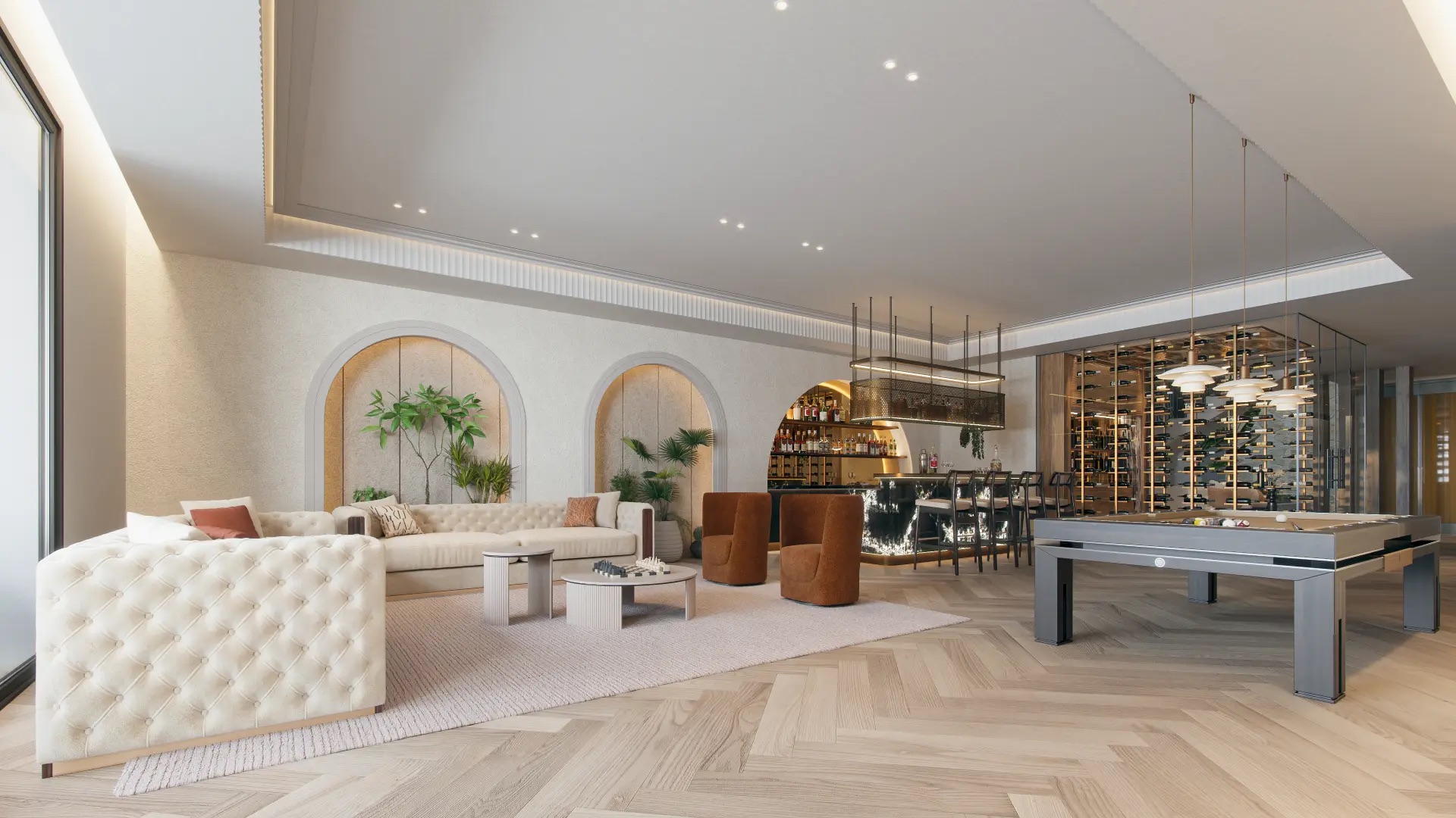 Villa 8 bedrooms 2 423 m² Benahavis, Spain