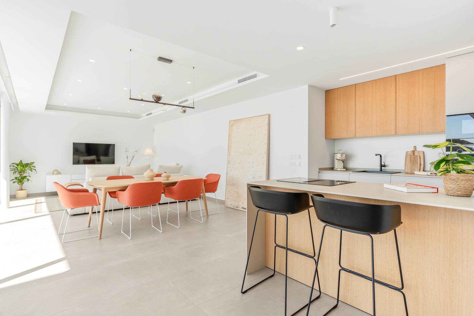Willa 4 pokoi 459 m² el Poble Nou de Benitatxell Benitachell, Hiszpania