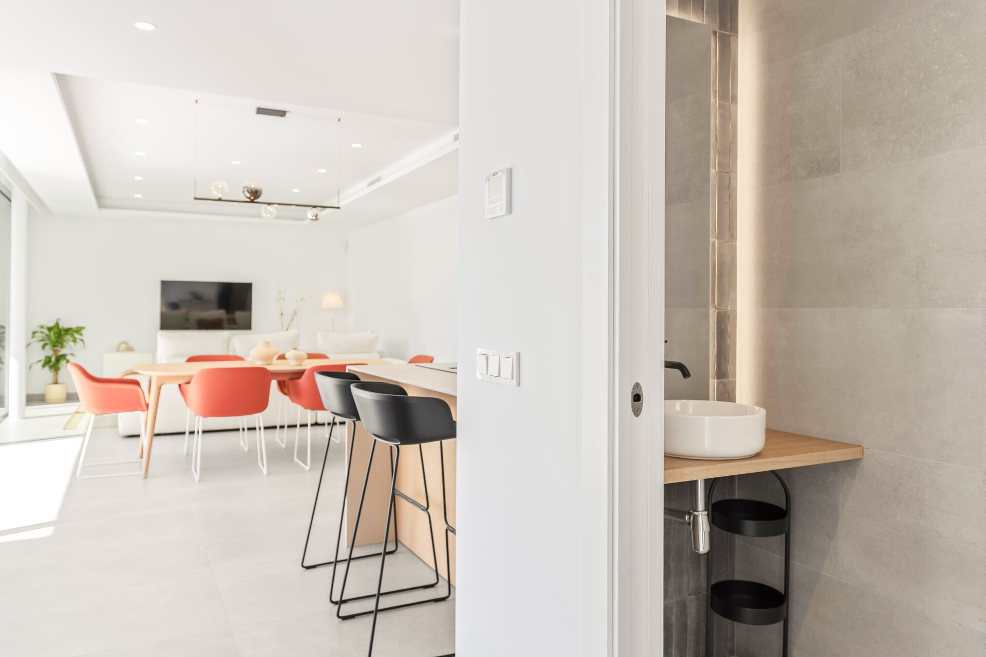 Willa 4 pokoi 459 m² el Poble Nou de Benitatxell Benitachell, Hiszpania