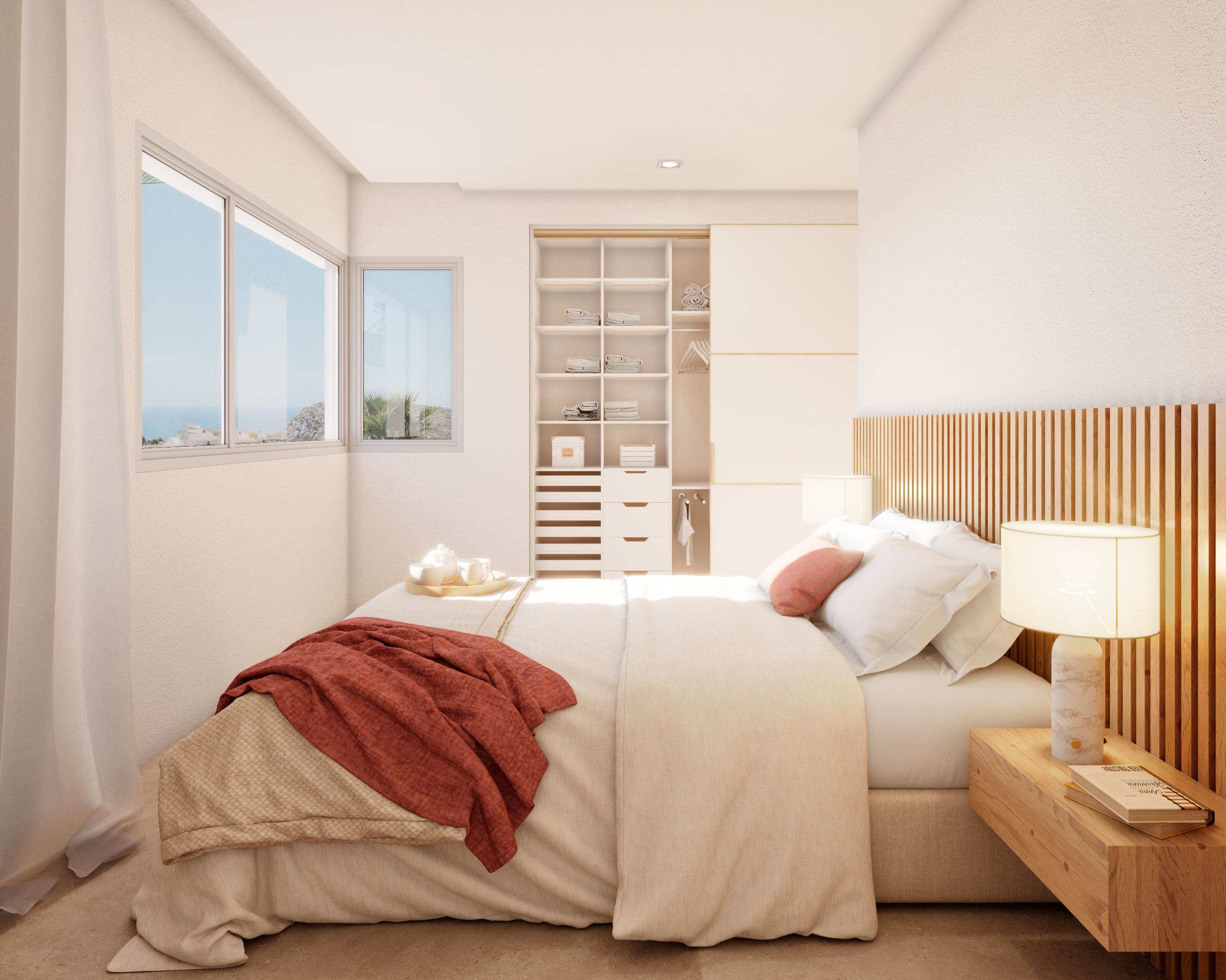 Willa 4 pokoi 459 m² el Poble Nou de Benitatxell Benitachell, Hiszpania