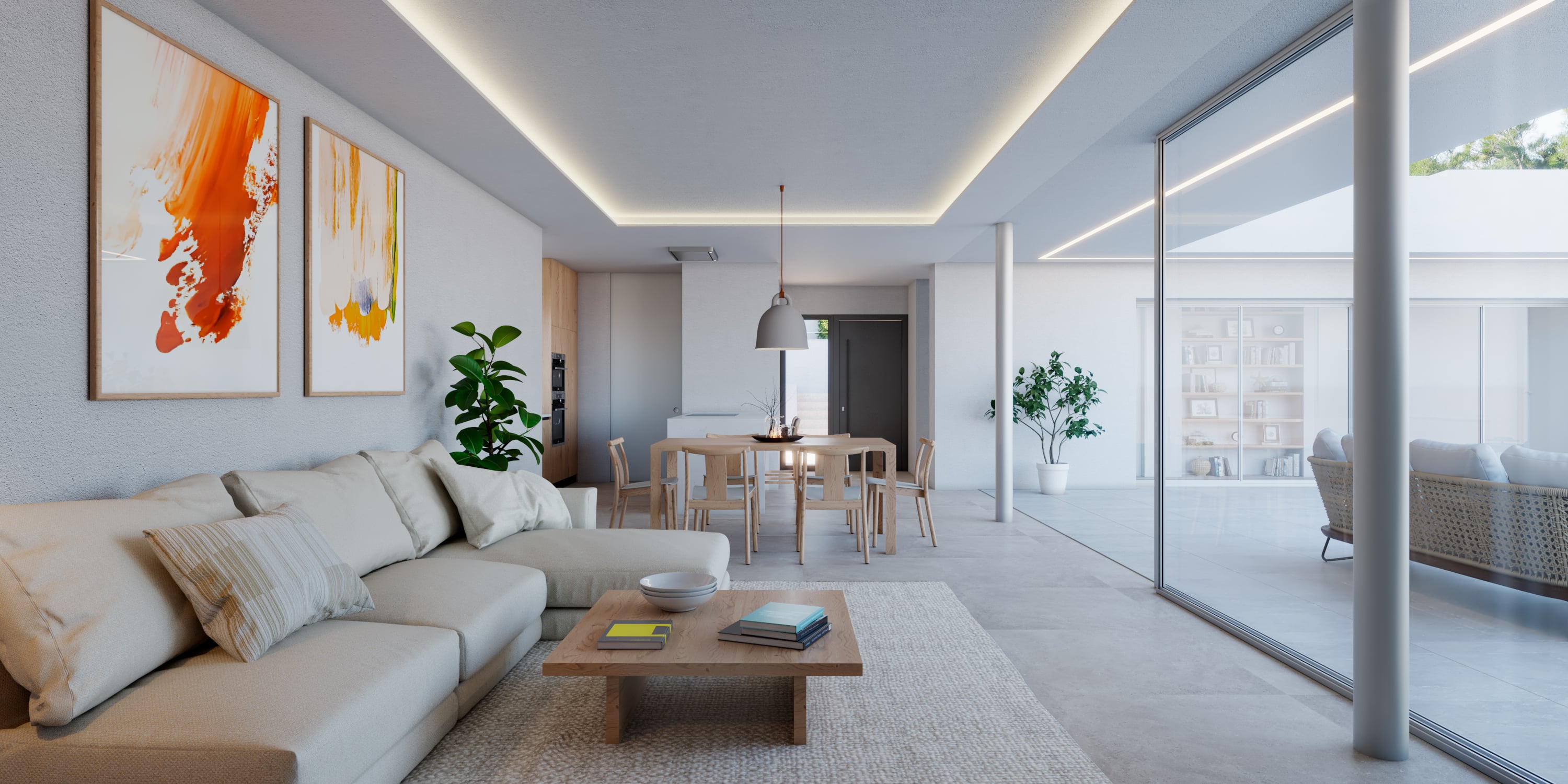 Willa 4 pokoi 459 m² el Poble Nou de Benitatxell Benitachell, Hiszpania