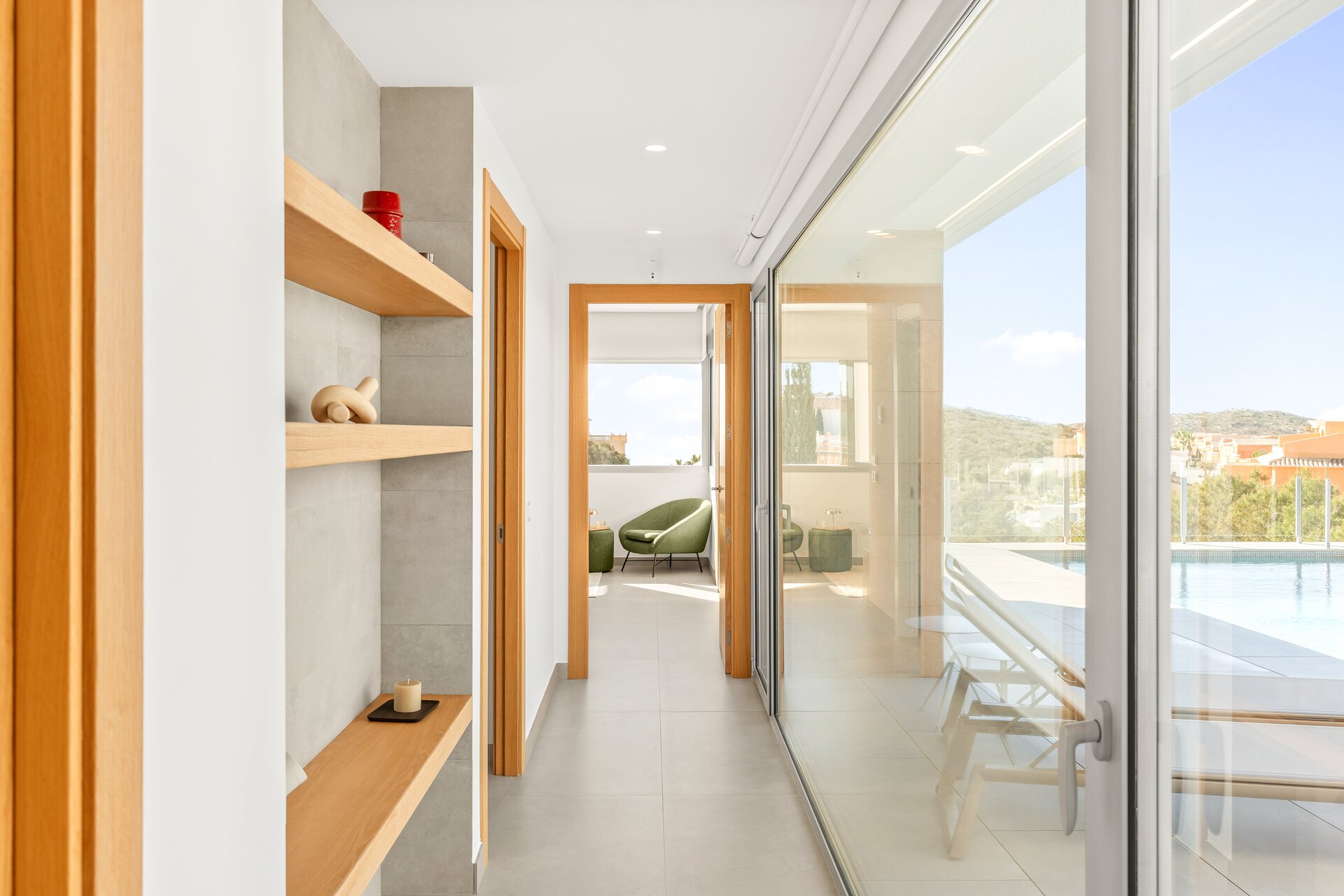 Willa 4 pokoi 459 m² el Poble Nou de Benitatxell Benitachell, Hiszpania