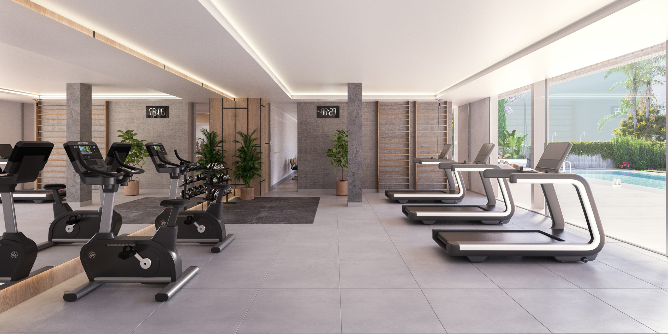 Penthouse 3 pokoi 162 m² Rio Real, Hiszpania