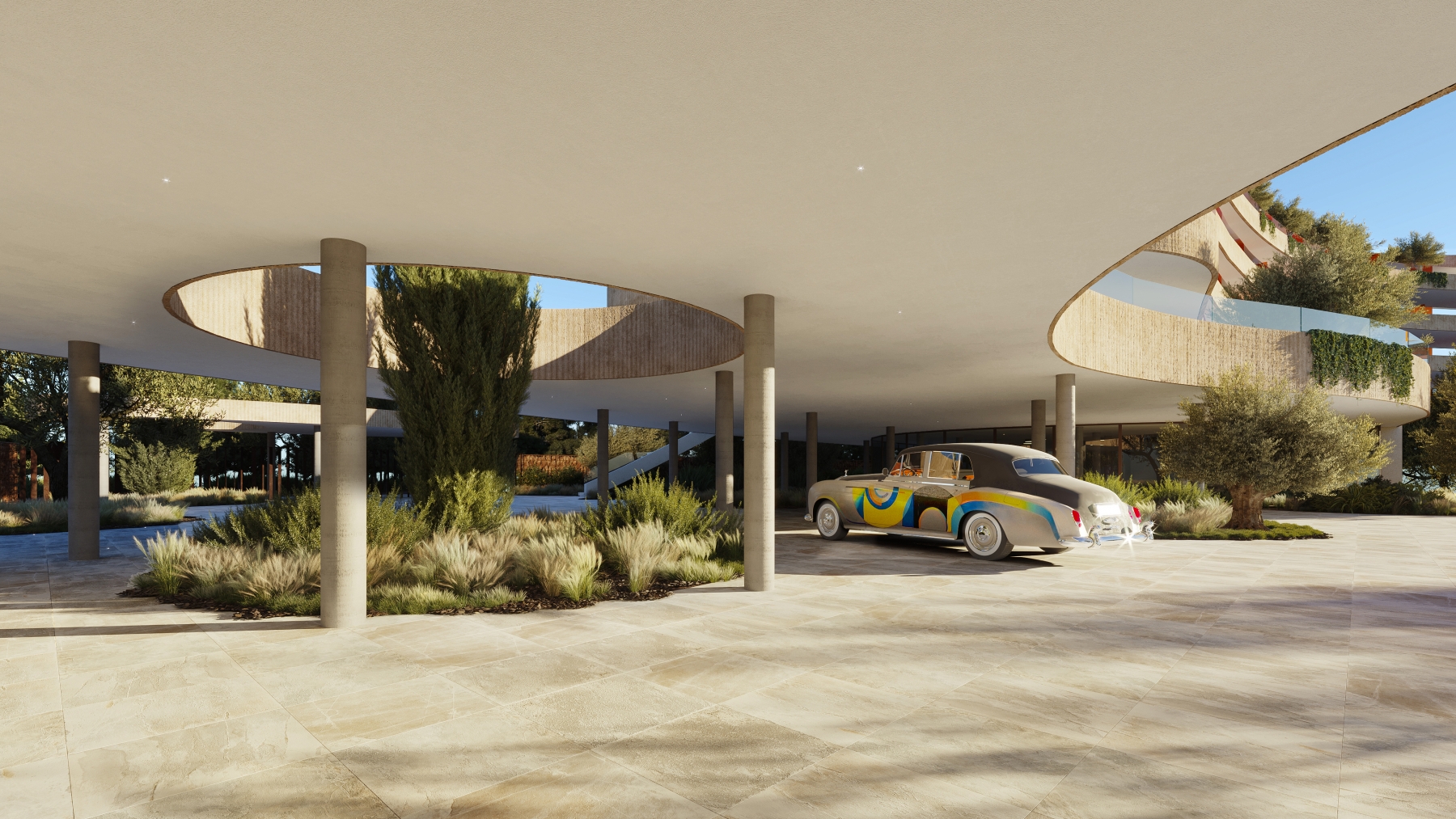 Wohnung 3 Schlafzimmer 404 m² Fuengirola, Spanien