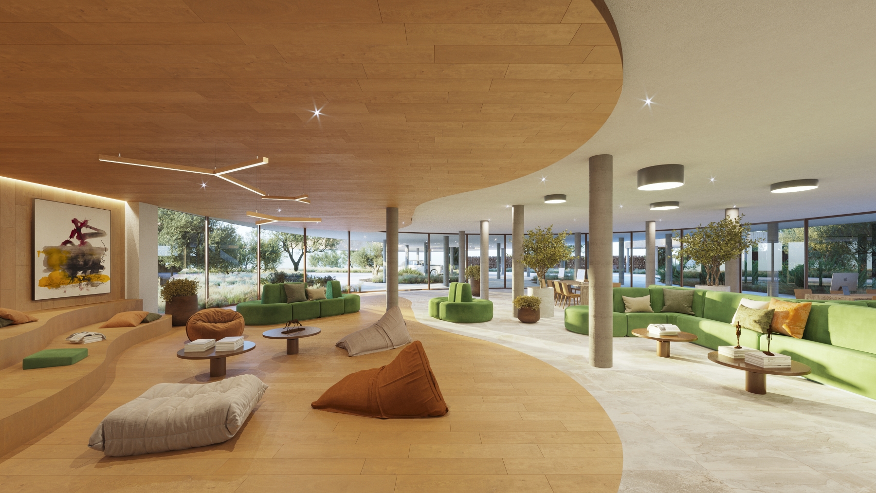 Wohnung 3 Schlafzimmer 404 m² Fuengirola, Spanien