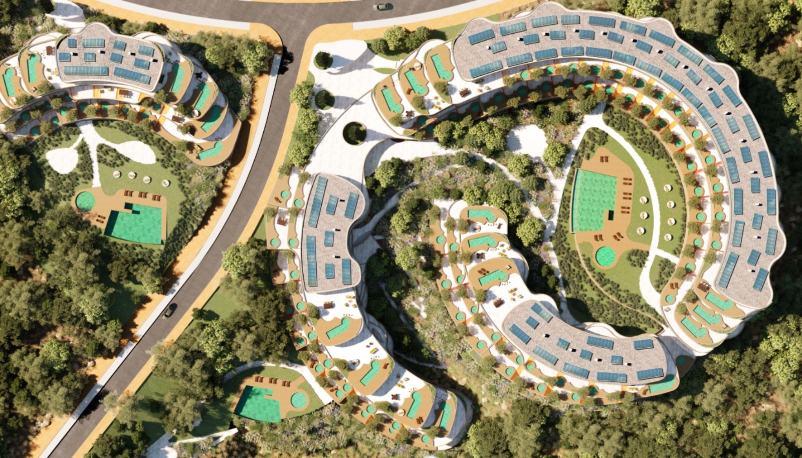 Wohnung 3 Schlafzimmer 404 m² Fuengirola, Spanien