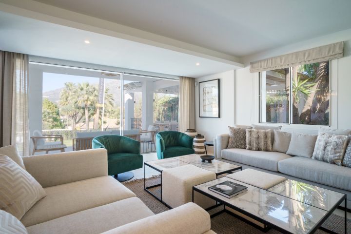 villa de 5 chambres 448 m² San Pedro Alcantara, Espagne