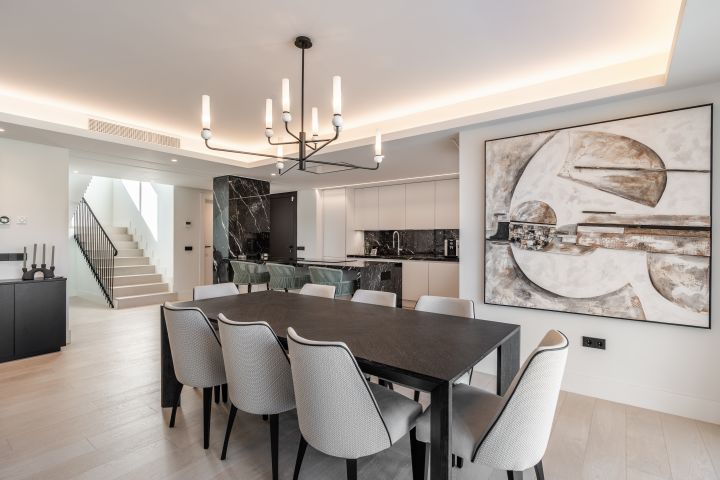 villa de 5 chambres 448 m² San Pedro Alcantara, Espagne