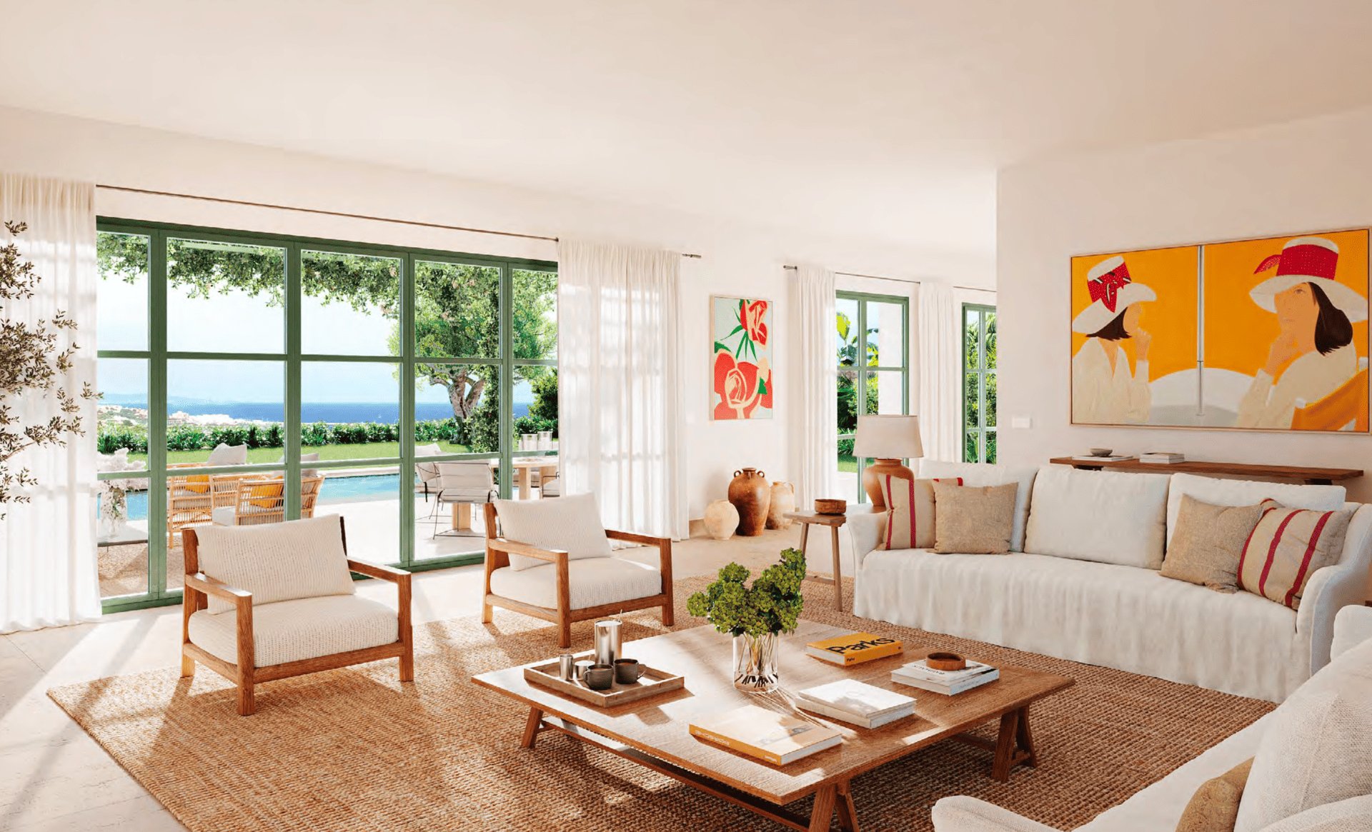 3-Schlafzimmer-Villa 371 m² Casares, Spanien