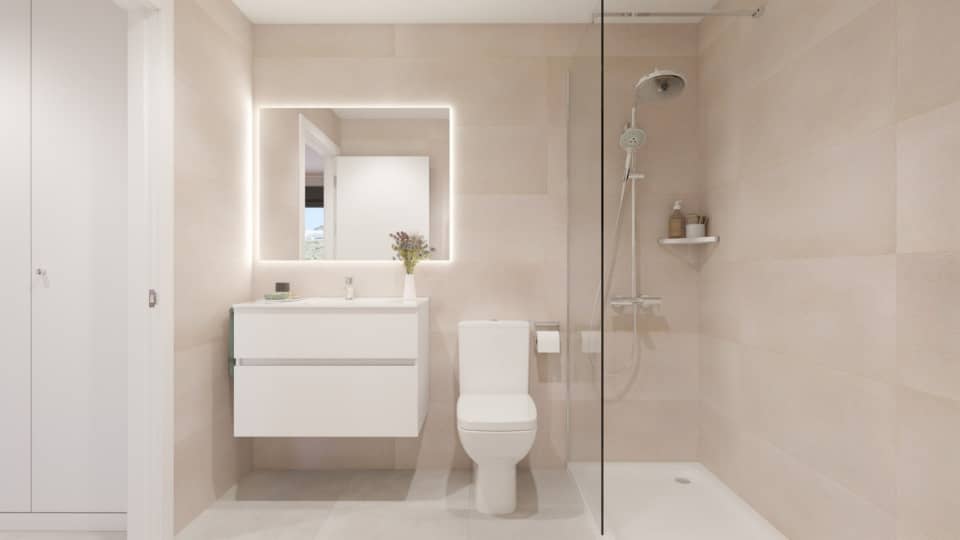 Wohnung 2 Schlafzimmer 71 m² Mijas, Spanien