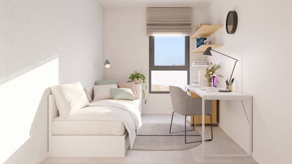 Appartement 1 chambre 52 m² Mijas, Espagne