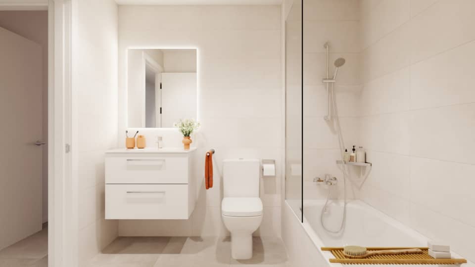 Appartement 1 chambre 52 m² Mijas, Espagne