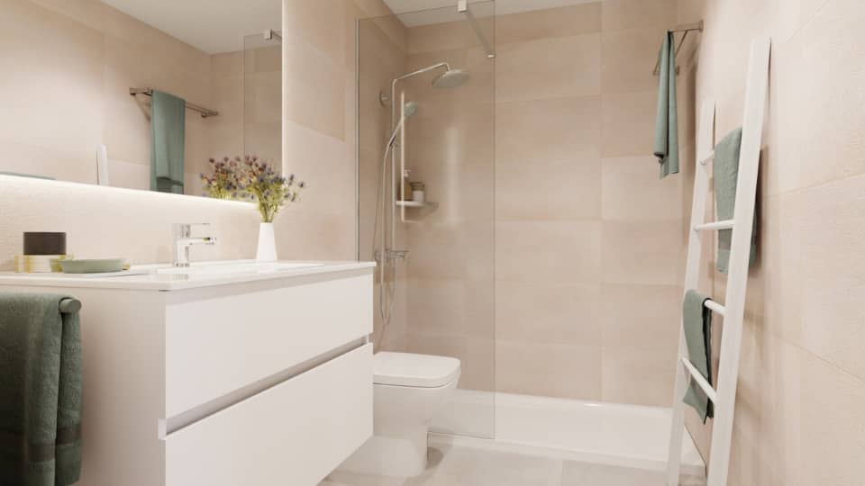 Appartement 1 chambre 52 m² Mijas, Espagne